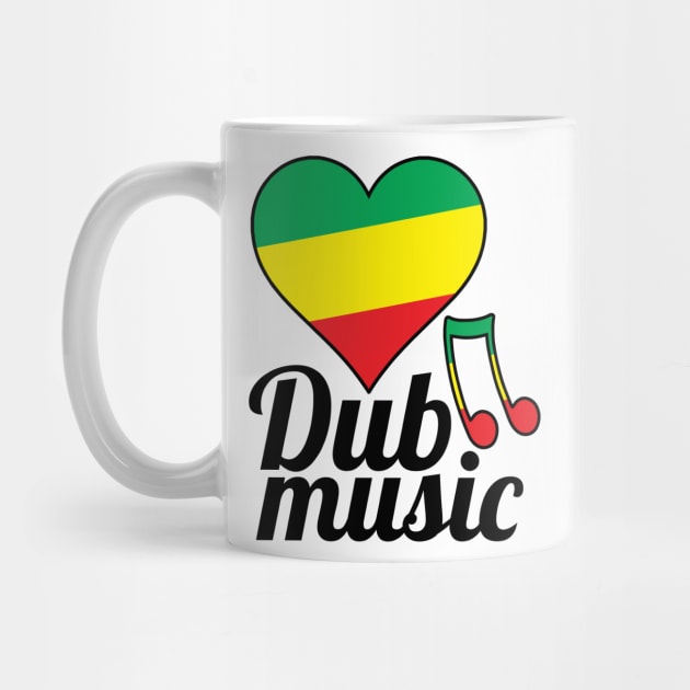 Dub Music by defytees